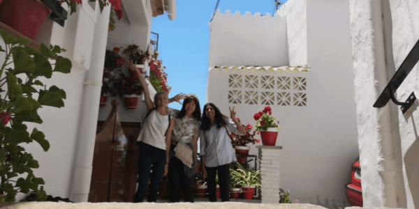 スペイン、マラガ